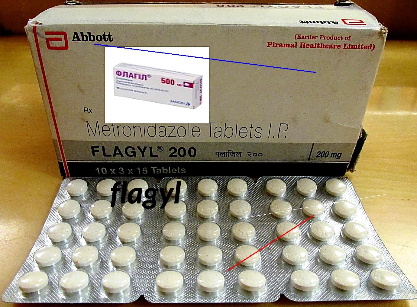 Flagyl ovules sans ordonnance